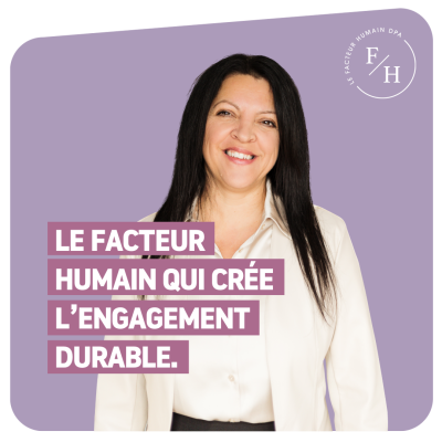 Le Facteur humain qui crée l'engagement durable